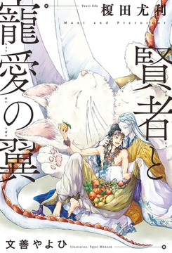 賢者と寵愛の翼【イラスト入り】 [リブレ]