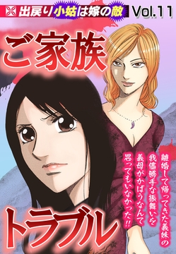 ご家族トラブル vol.11 [宙出版]