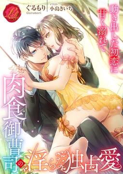 肉食御曹司の淫らな独占愛　〜動き出した初恋に甘く溺れて〜 [パラダイム]
