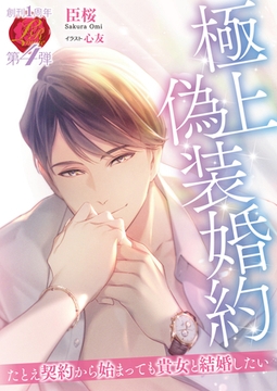 極上偽装婚約　～たとえ契約から始まっても貴女と結婚したい～ [パラダイム]