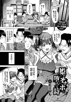 姫がオナホに堕ちる時 [文苑堂]