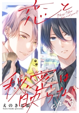 恋と秘密は映らない3 [メディアソフト]