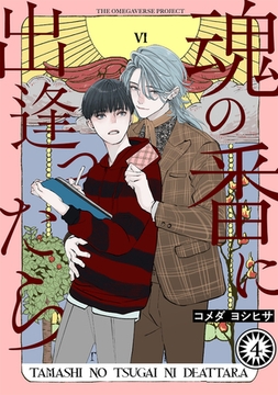 魂の番に出逢ったら【分冊版】(4) [ふゅーじょんぷろだくと]