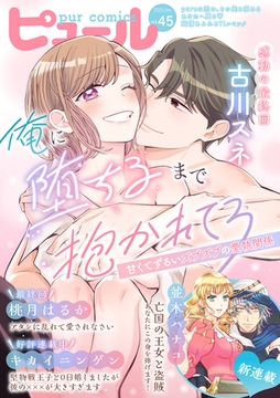 Pur Comics Vol.45 [ジュリアンパブリッシング]