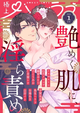 極上ハニラブ 2024年1月号 [KATTS]