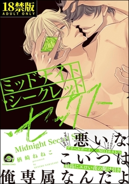 ミッドナイト・シークレット・セックス【極】【電子限定かきおろし漫画付】 [海王社]