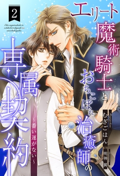 エリート魔術騎士とおちこぼれ治癒師の専属契約　～番い運がない～【２】 [ジュリアンパブリッシング]