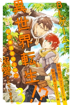 BLゲームに異世界転生！？　師匠兼護衛騎士様に溺愛されています！！【３】 [ジュリアンパブリッシング]