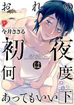 おれの初夜は何度あってもいい 2【コミックス版】 [ジュネット]
