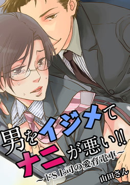 男をイジめてナニが悪い!! ～ドS上司の愛育電車～ [FILL-IN]