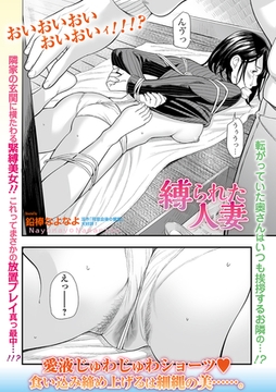 縛られた人妻 [一水社]