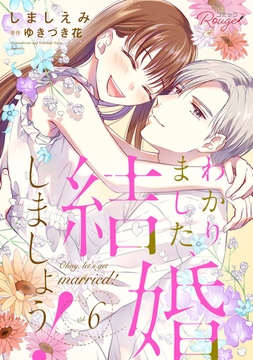 わかりました、結婚しましょう！ 6【合冊版】 [マイクロマガジン社]