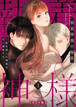 執着神様の秘密～私を隠した神様は甘く溺愛する～【R版】（３） [NIKI]