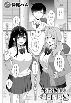 姫路姉妹はオトしたい(前編) [ジーオーティー]
