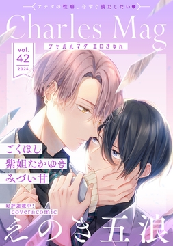 Charles Mag -エロきゅん- vol.42 [メディアソフト]