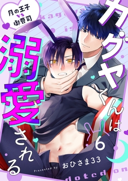 カグヤくんは溺愛される(6) [CLLENN]