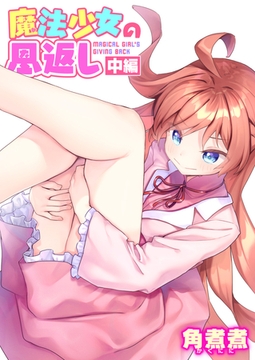 魔法少女の恩返し 中編 [ワニマガジン社]