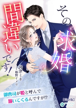 その求婚間違いです!～御曹司が姫と呼んで跪いてくるんですが!?～【完全版】 [アマゾナイトノベルズ]