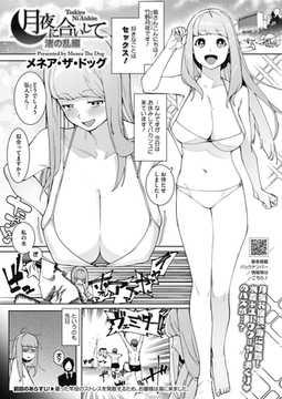 月夜に合いして 渚の乱編 [コアマガジン]