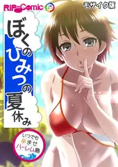 ぼくのひみつの夏休み ～いつでも孕ませハーレム島～ モザイク版