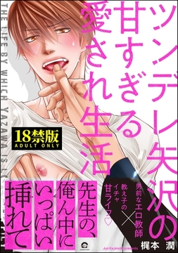 ツンデレ矢沢の甘すぎる愛され生活【極】【電子限定かきおろし漫画付】 [海王社]