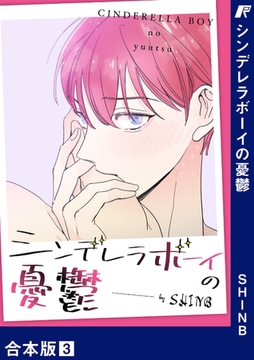 シンデレラボーイの憂鬱【合本版】３ [Rush！]