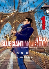 BLUE GIANT MOMENTUM 1 [小学館]