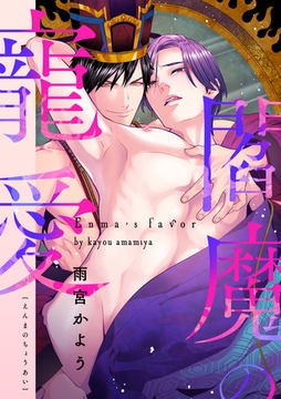 閻魔の寵愛 陸 [英和出版社]