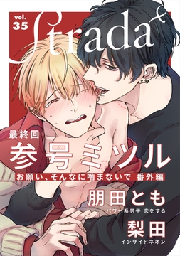 Strada＋ vol.35 [道玄坂書房]