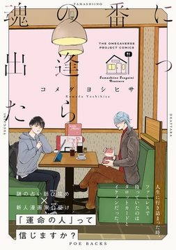 魂の番に出逢ったら [ふゅーじょんぷろだくと]