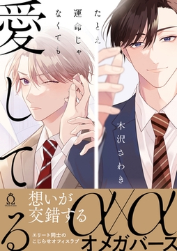 たとえ運命じゃなくても愛してる【単行本版】【特典付き】 [メディアソフト]