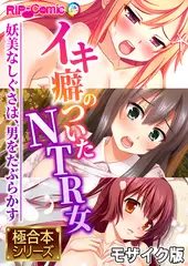 イキ癖のついたNTR女 ～妖美なしぐさは、男をたぶらかす～【極合本シリーズ】 モザイク版