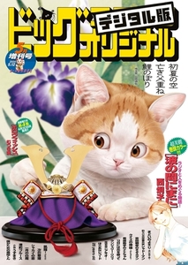 ビッグコミックオリジナル増刊 2024年5月増刊号（2024年4月12日発売） [小学館]
