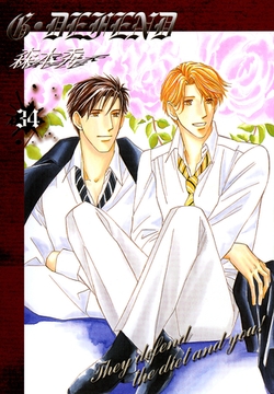 G・DEFEND 34巻 [冬水社]