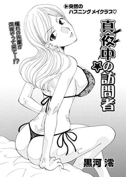 真夜中の訪問者 [リイド社]