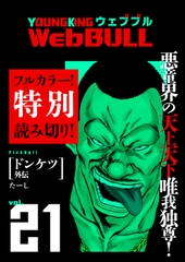 Web BULL21号 [少年画報社]