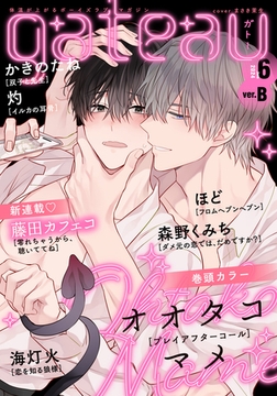 gateau (ガトー) 2024年6月号[雑誌] ver.B [一迅社]