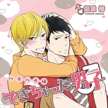 できちゃった男子 ハラハラ編（出演：梶 裕貴、鳥海浩輔） [リブレ]