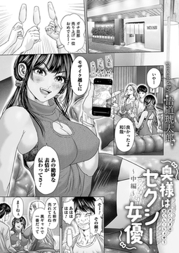 奥様はセクシー女優～中編～ [ジーオーティー]