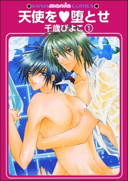 天使を堕とせ（分冊版） [海王社]
