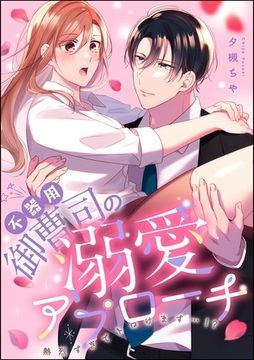 不器用御曹司の溺愛アプローチ 熱烈すぎてトロけます…！？（単話版） [ぶんか社]