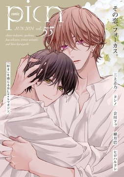 comic picn vol.53 [ジーオーティー]