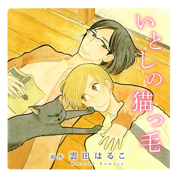 いとしの猫っ毛（出演：鈴木達央、鳥海浩輔） [リブレ]