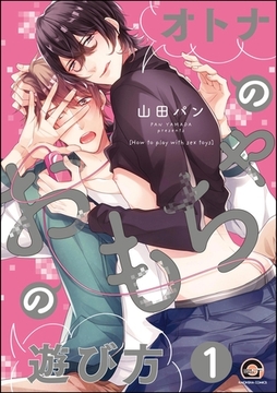 オトナのおもちゃの遊び方（分冊版） [海王社]