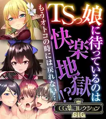 TSっ娘に待っているのは快楽地獄！？ ～もうオトコの時には戻れない…～【CG集コレクションBIG】