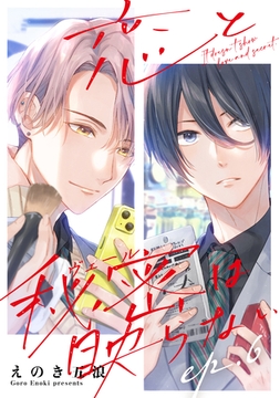 恋と秘密は映らない6 [メディアソフト]