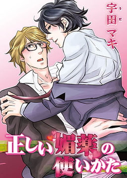 正しい媚薬の使いかた [オークラ出版]