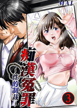 痴○冤罪～性的制裁～ 3 [スクリーモ]