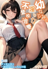 幼なじみの淫らな不登●治療 ～ダメ男を救う一軍女子のえっちな作戦～ モザイク版 [ラビットフット]