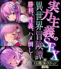 実力主義のSEX異世界冒険譚 ～勝利、性義、ハメ倒し！～【CG集コレクションBIG】